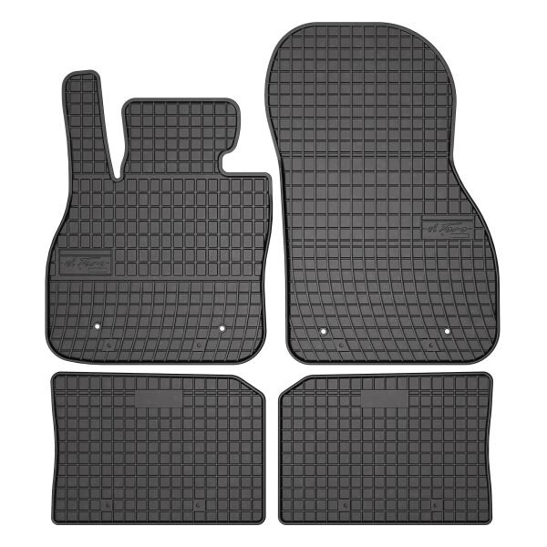 Guminiai kilimėliai Mini Countryman R60 2010-2016 Guminiai kilimėliai Mini Countryman R60 2010-2016