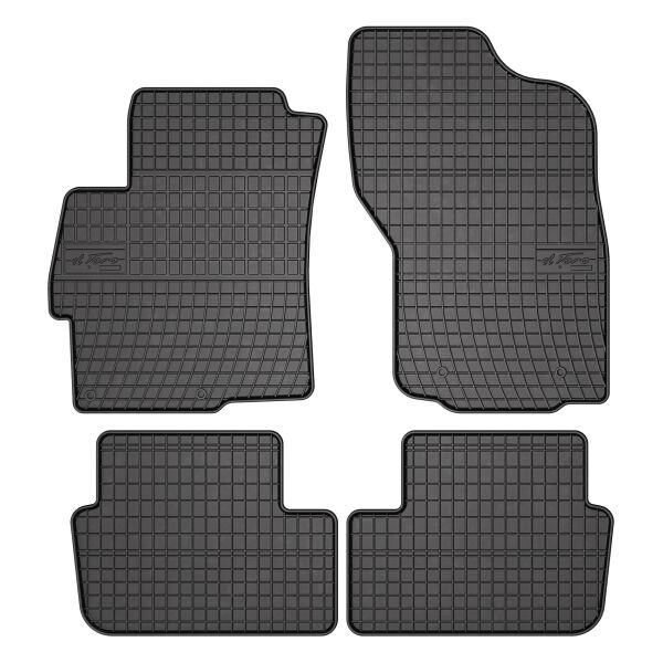 Guminiai kilimėliai Mitsubishi Lancer VIII 2008-2017 Guminiai kilimėliai Mitsubishi Lancer VIII 2008-2017