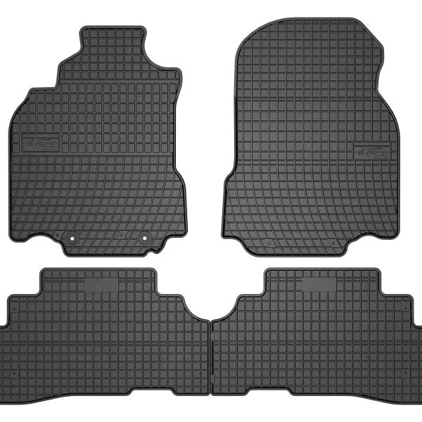 Guminiai kilimėliai Nissan Cube 2008-2011 Guminiai kilimėliai Nissan Cube 2008-2011