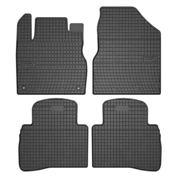Guminiai kilimėliai Nissan Murano II 2008-2014 Guminiai kilimėliai Nissan Murano II 2008-2014