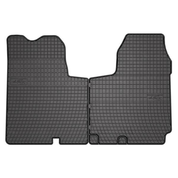 Guminiai kilimėliai Nissan Primastar X83 2002- Opel Vivaro A 2001-2014 Renault Trafic II 2001-2014 Guminiai kilimėliai Nissan Primastar X83 2002- Opel Vivaro A 2001-2014 Renault Trafic II 2001-2014