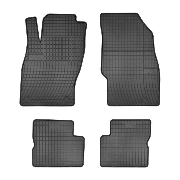 Guminiai kilimėliai Opel Adam 2012- Opel Corsa D 2006-2014 Guminiai kilimėliai Opel Adam 2012- Opel Corsa D 2006-2014
