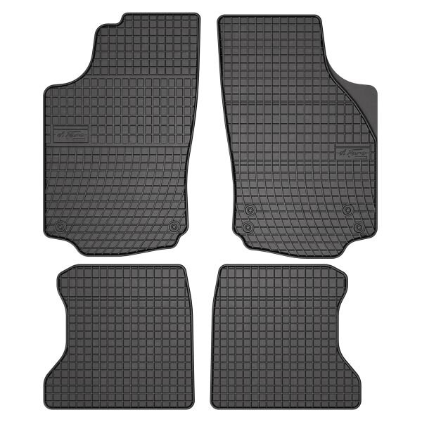 Guminiai kilimėliai Opel Combo C 2001-2011 Guminiai kilimėliai Opel Combo C 2001-2011