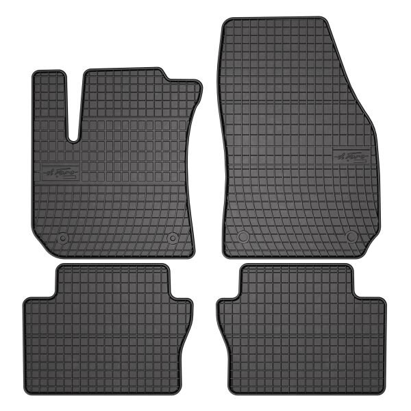 Guminiai kilimėliai Opel Zafira B 2005-2014 Guminiai kilimėliai Opel Zafira B 2005-2014