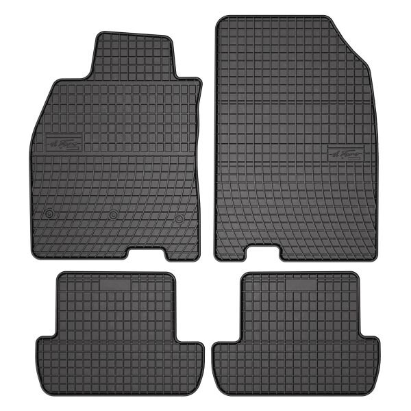 Guminiai kilimėliai Renault Megane III 2008-2016 Guminiai kilimėliai Renault Megane III 2008-2016