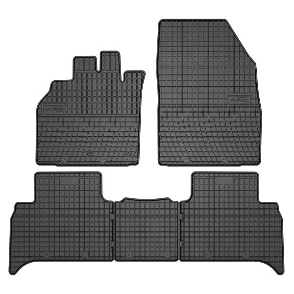 Guminiai kilimėliai Renault Scenic, Grand Scenic II 2003-2009 Renault Scenic, Grand Scenic III 2009-2016 Guminiai kilimėliai Renault Scenic, Grand Scenic II 2003-2009 Renault Scenic, Grand Scenic III 2009-2016