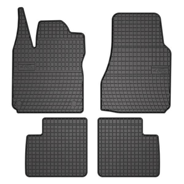 Guminiai kilimėliai Renault Twingo II 2007-2015 Guminiai kilimėliai Renault Twingo II 2007-2015