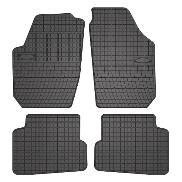 Guminiai kilimėliai Seat Cordoba 2008- Skoda Fabia 2006- Guminiai kilimėliai Seat Cordoba 2008- Skoda Fabia 2006-
