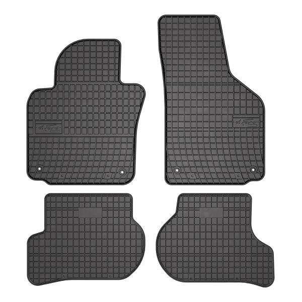 Guminiai kilimėliai Seat Leon, Toledo 2004- Skoda Octavia, Yeti 2004- VW Golf Mk5, Golf Mk6, Jetta Mk5, Scirocco 2008- Guminiai kilimėliai Seat Leon, Toledo 2004- Skoda Octavia, Yeti 2004- VW Golf Mk5, Golf Mk6, Jetta Mk5, Scirocco 2008-
