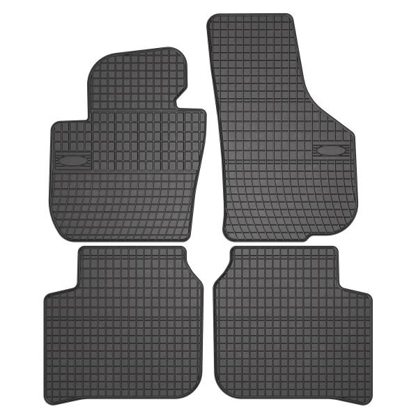 Guminiai kilimėliai Skoda Superb II 2008-2015 Guminiai kilimėliai Skoda Superb II 2008-2015