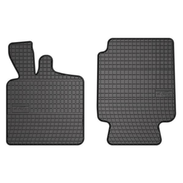 Guminiai kilimėliai Smart Fortwo 1998-2007 Guminiai kilimėliai Smart Fortwo 1998-2007