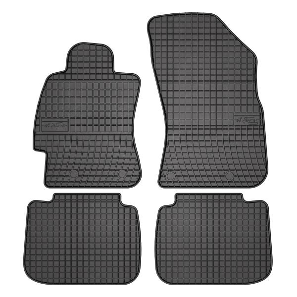 Guminiai kilimėliai Subaru Outback V 2014-2020 Guminiai kilimėliai Subaru Outback V 2014-2020
