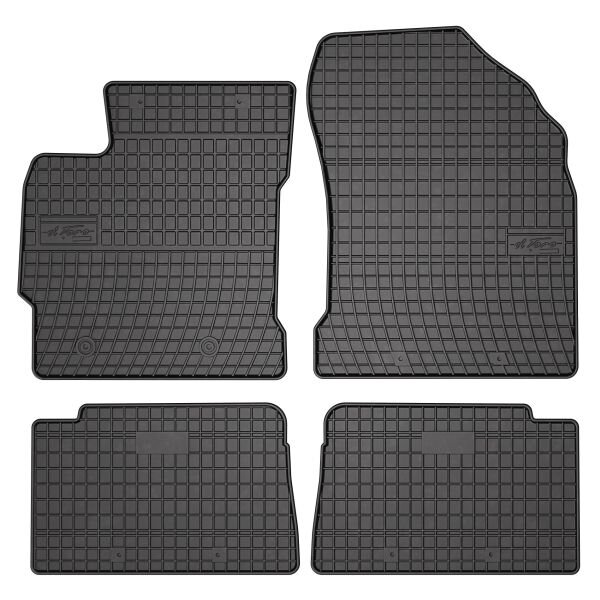 Guminiai kilimėliai Toyota Auris II E18 2012- Guminiai kilimėliai Toyota Auris II E18 2012-