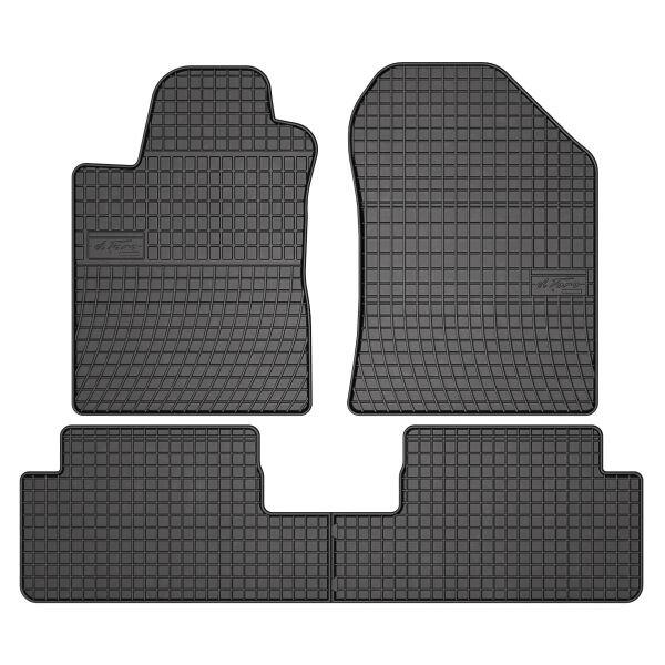 Guminiai kilimėliai Toyota Corolla Verso II 2004-2009