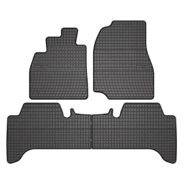 Guminiai kilimėliai Toyota Land Cruiser J100 1997-2008 Guminiai kilimėliai Toyota Land Cruiser J100 1997-2008