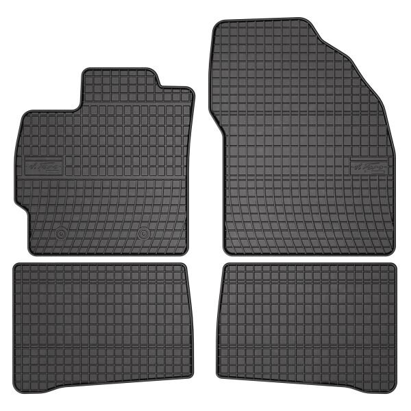 Guminiai kilimėliai Toyota Prius III 2009-2015 Guminiai kilimėliai Toyota Prius III 2009-2015