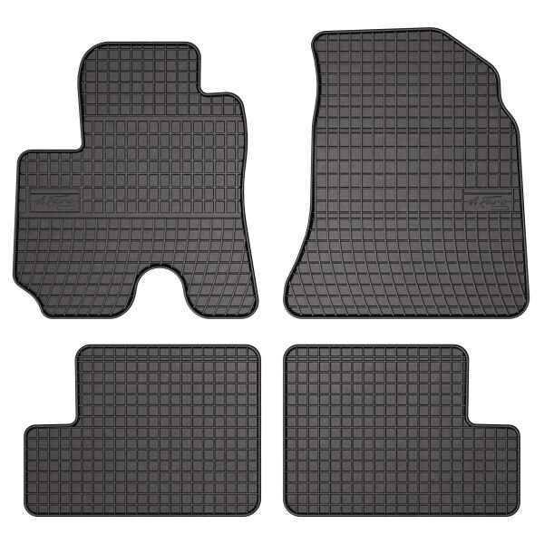 Guminiai kilimėliai Toyota RAV4 II 2000-2005 Guminiai kilimėliai Toyota RAV4 II 2000-2005
