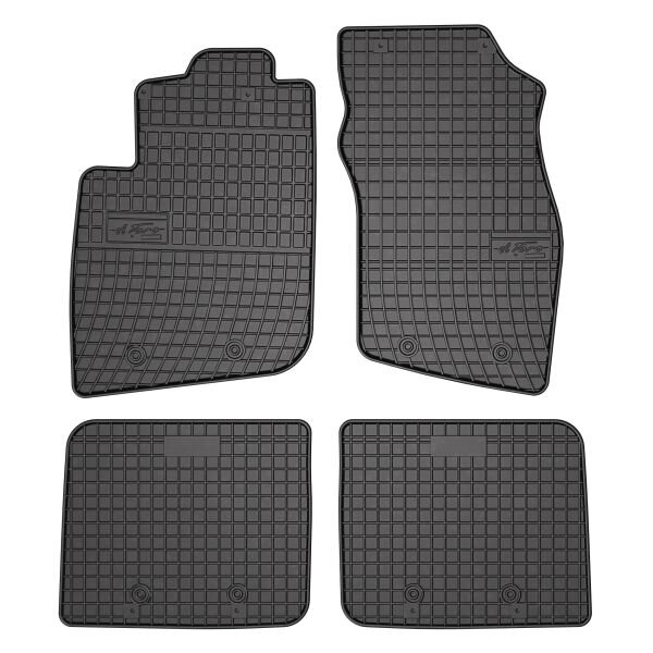 Guminiai kilimėliai Volvo S40 1995-2004 Volvo V40 1995-2004