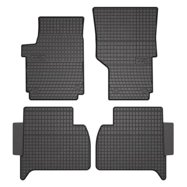 Guminiai kilimėliai VW Amarok 2010-2020