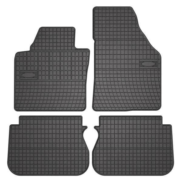 Guminiai kilimėliai VW Caddy III 2004-2015 Guminiai kilimėliai VW Caddy III 2004-2015
