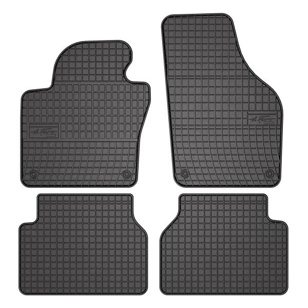 Guminiai kilimėliai VW Tiguan 2007-2017 Guminiai kilimėliai VW Tiguan 2007-2017