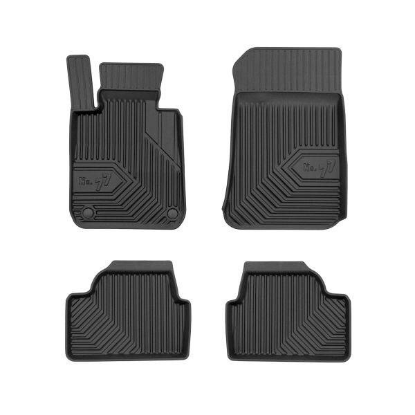 Guminiai Premium 77 kilimėliai BMW 1 serija E81,E87 2004-2011 Guminiai Premium 77 kilimėliai BMW 1 serija E81,E87 2004-2011