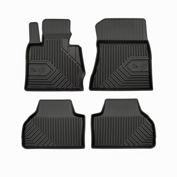 Guminiai Premium 77 kilimėliai BMW X4 F26 2014-2018