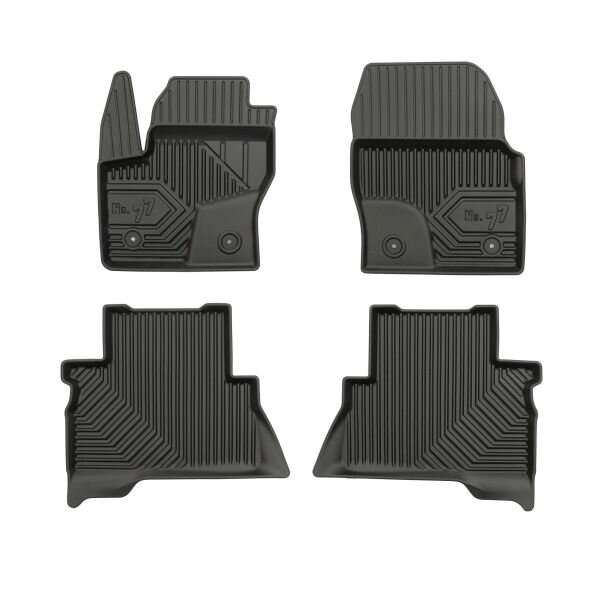 Guminiai Premium 77 kilimėliai Ford Kuga Mk2 2012-2019 Ford Escape 2012-2019 Guminiai Premium 77 kilimėliai Ford Kuga Mk2 2012-2019 Ford Escape 2012-2019