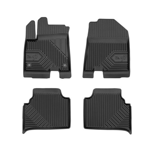Guminiai Premium 77 kilimėliai Kia Niro 2016-2021 Guminiai Premium 77 kilimėliai Kia Niro 2016-2021