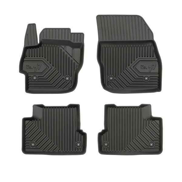 Guminiai Premium 77 kilimėliai Mazda 3 2008-2013 Guminiai Premium 77 kilimėliai Mazda 3 2008-2013