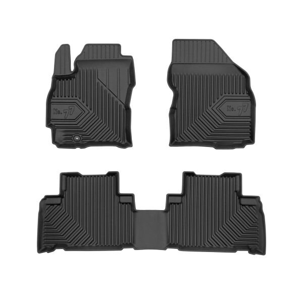 Guminiai Premium 77 kilimėliai Mazda 5 2005-2010 Guminiai Premium 77 kilimėliai Mazda 5 2005-2010