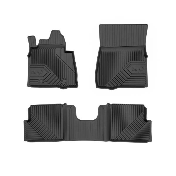 Guminiai Premium 77 kilimėliai Mercedes Benz G klasė W463 1989-2018 Guminiai Premium 77 kilimėliai Mercedes Benz G klasė W463 1989-2018