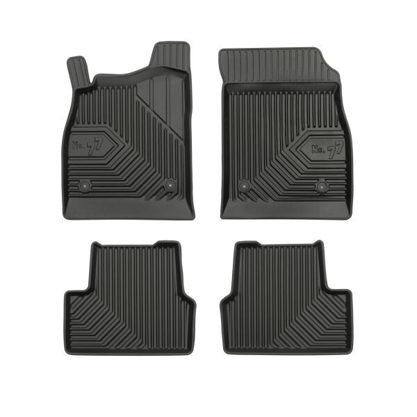 Guminiai Premium 77 kilimėliai Opel Astra J 2009-2015 Chevrolet Cruze 2009-2016 Guminiai Premium 77 kilimėliai Opel Astra J 2009-2015 Chevrolet Cruze 2009-2016