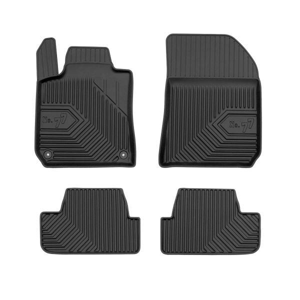 Guminiai Premium 77 kilimėliai Peugeot 308 ll 2013-2021 Guminiai Premium 77 kilimėliai Peugeot 308 ll 2013-2021