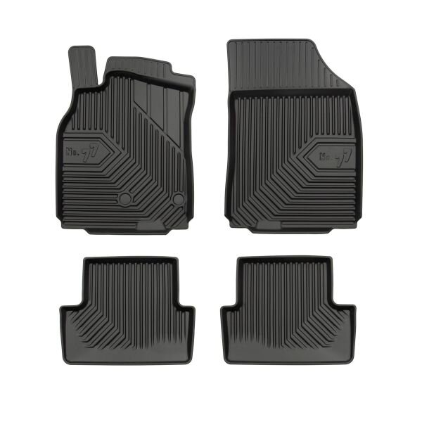Guminiai Premium 77 kilimėliai Renault Megane III 2008-2016