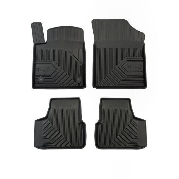Guminiai Premium 77 kilimėliai Seat Mii 2011- Skoda Citigo 2011- VW Up 2011- Guminiai Premium 77 kilimėliai Seat Mii 2011- Skoda Citigo 2011- VW Up 2011-