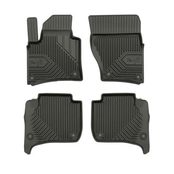 Guminiai Premium 77 kilimėliai VW Touareg II 2010-2018 Porsche Cayenne ll 2010-2018 Guminiai Premium 77 kilimėliai VW Touareg II 2010-2018 Porsche Cayenne ll 2010-2018