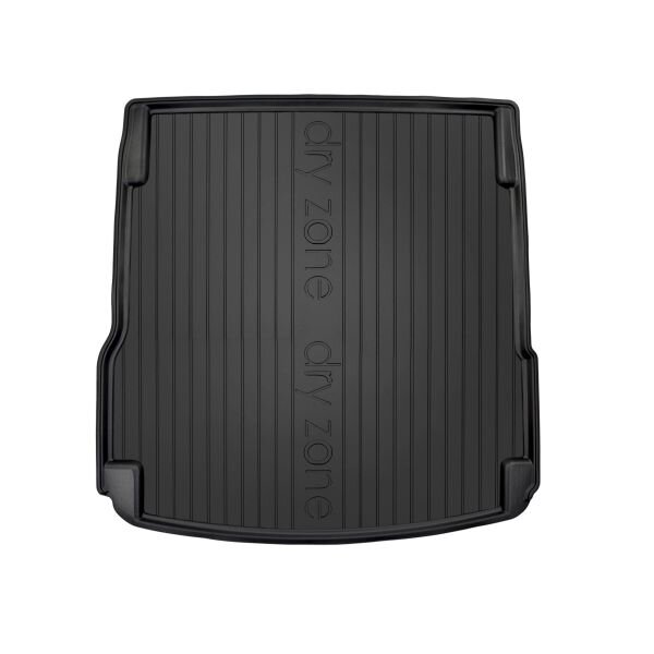 Guminis bagažinės kilimėlis Dryzone Audi A6 C8 Avant 2018-> Guminis bagažinės kilimėlis Dryzone Audi A6 C8 Avant 2018->