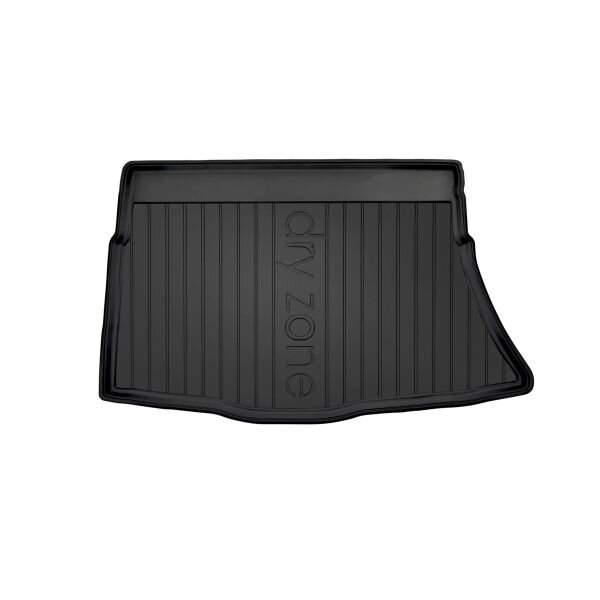 Guminis bagažinės kilimėlis Dryzone Kia Ceed II Hatchback 2012-2018 Guminis bagažinės kilimėlis Dryzone Kia Ceed II Hatchback 2012-2018