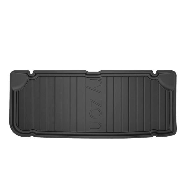 Guminis bagažinės kilimėlis Dryzone Mini Cooper R50, R52, R53 2000-2006 Guminis bagažinės kilimėlis Dryzone Mini Cooper R50, R52, R53 2000-2006