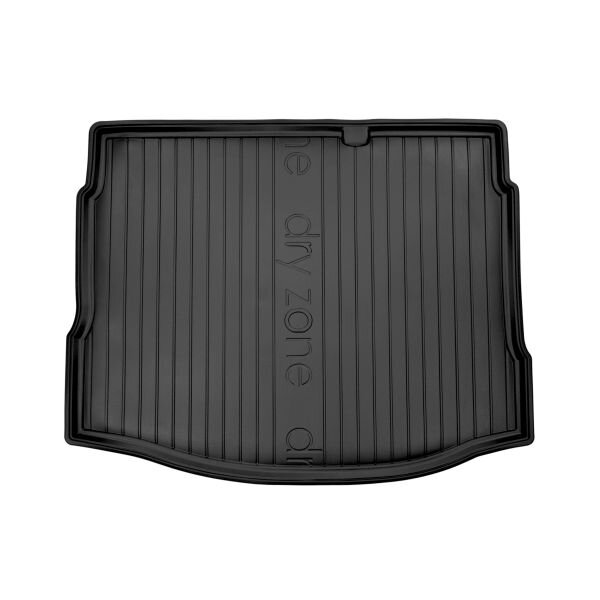 Guminis bagažinės kilimėlis Dryzone Nissan Qashqai J10 2006-2013 Guminis bagažinės kilimėlis Dryzone Nissan Qashqai J10 2006-2013