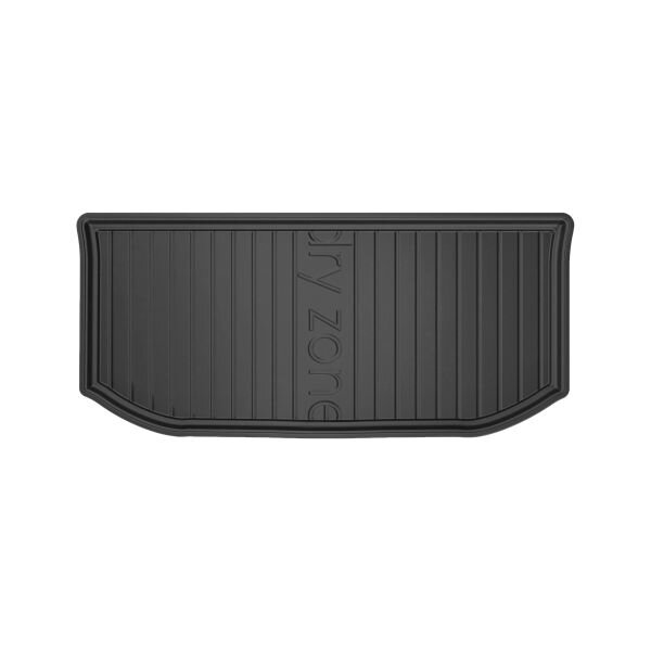 Guminis bagažinės kilimėlis Dryzone Skoda Citigo 2011-2019 Guminis bagažinės kilimėlis Dryzone Skoda Citigo 2011-2019
