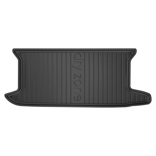 Guminis bagažinės kilimėlis Dryzone Toyota Yaris II 2005-2014 Guminis bagažinės kilimėlis Dryzone Toyota Yaris II 2005-2014