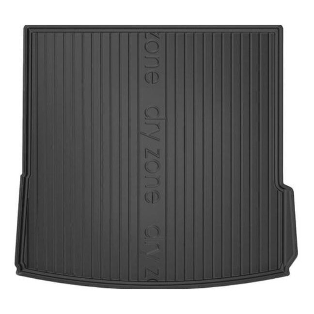 Guminis bagažinės kilimėlis Dryzone Audi Q7 2006-2015 Guminis bagažinės kilimėlis Dryzone Audi Q7 2006-2015