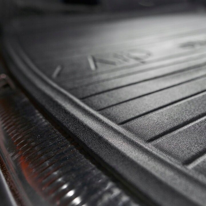 Guminis bagažinės kilimėlis Dryzone Honda Civic IX Hatchback 2011-2017 2