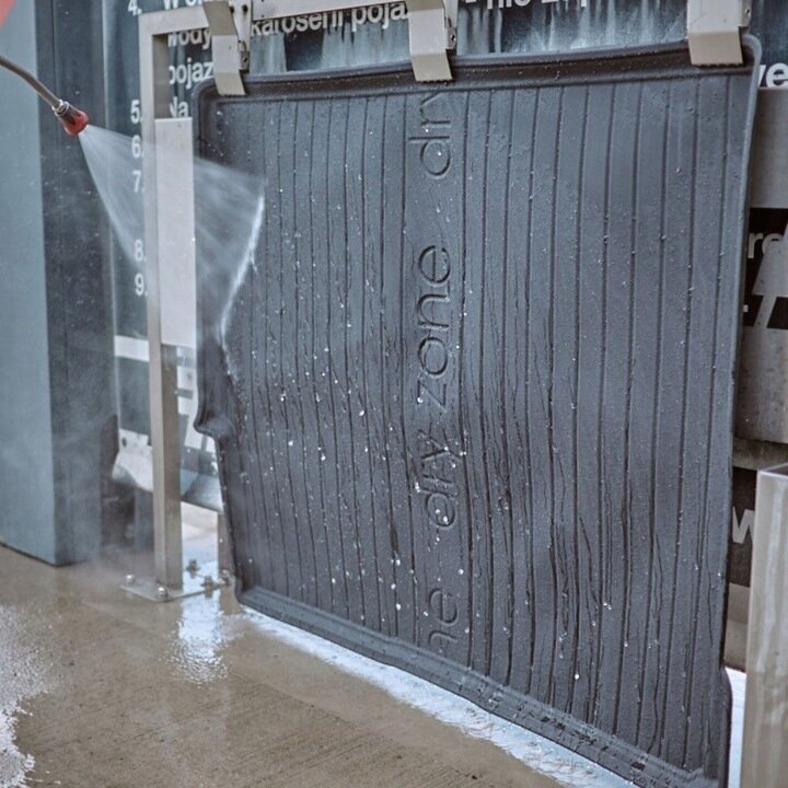 Guminis bagažinės kilimėlis Dryzone Renault Megane III Hečbekas 2008-2016 5 Guminis bagažinės kilimėlis Dryzone Renault Megane III Hečbekas 2008-2016 5