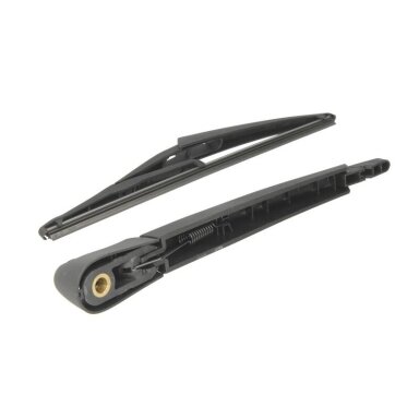 Galinis valytuvas su kojele Honda Civic 2000-2005 3d. Galinis valytuvas su kojele Honda Civic 2000-2005 3d.