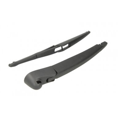 Galinis valytuvas su kojele Honda Civic 2000-2005 3d. Galinis valytuvas su kojele Honda Civic 2000-2005 3d.