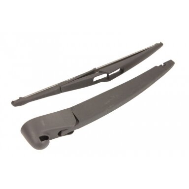 Galinis valytuvas su kojele Honda Civic 2000-2005 5d. Galinis valytuvas su kojele Honda Civic 2000-2005 5d.