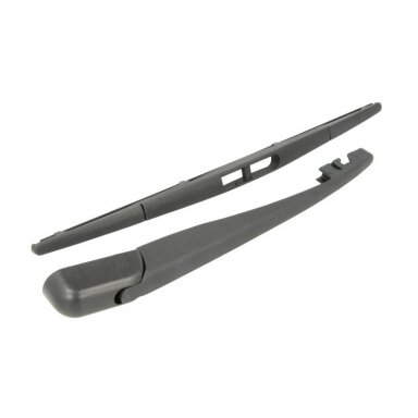 Galinis valytuvas su kojele Honda CR-V II 2001-2007 Galinis valytuvas su kojele Honda CR-V II 2001-2007